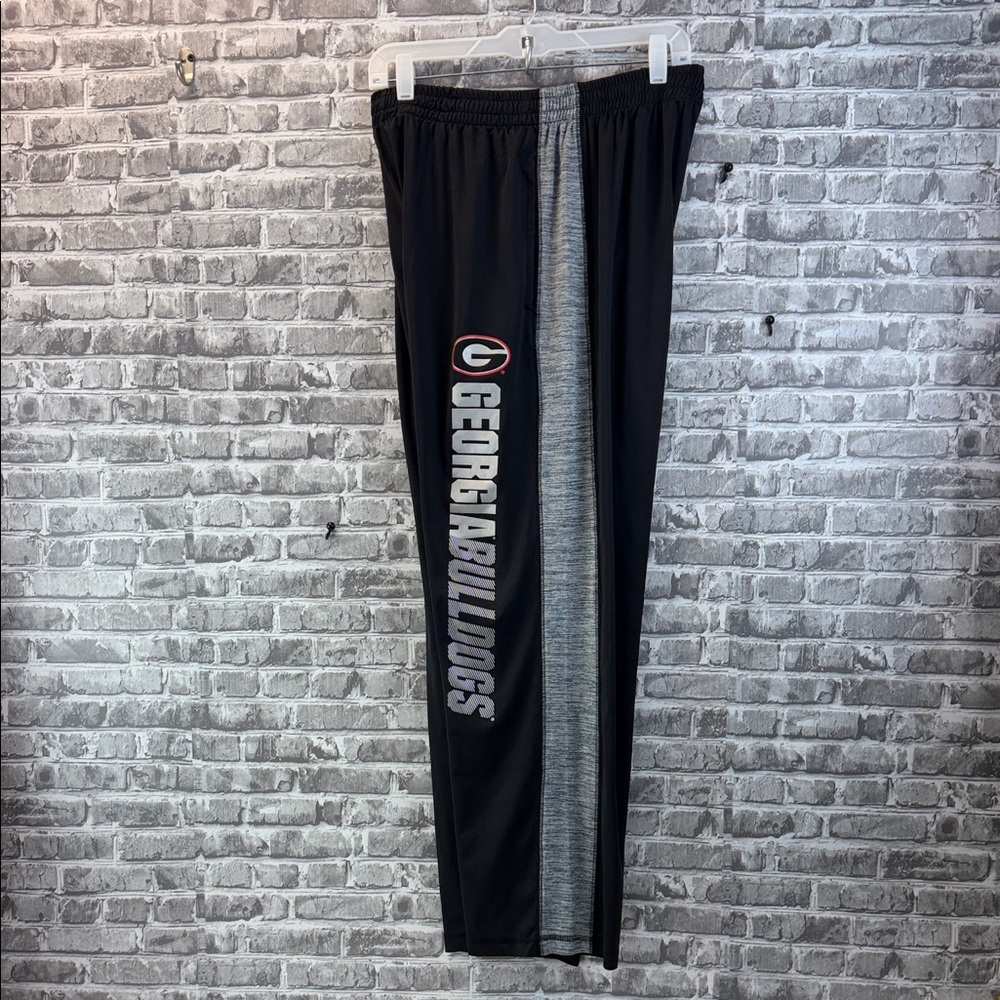 Georgia Bulldogs Black‎ Athletic Pants